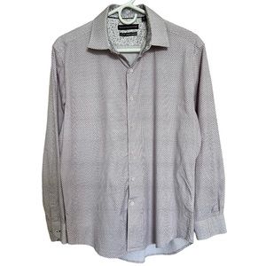 Report Collection Slim Fit Men’s Shirt